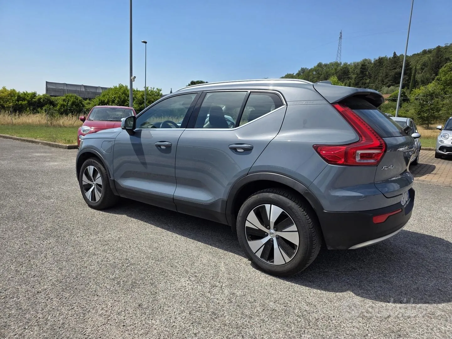 Volvo Xc40 2021 photo 4