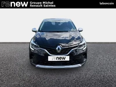Renault Captur 2022 photo 2