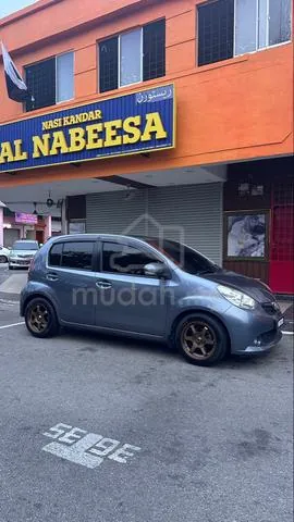 Perodua Myvi