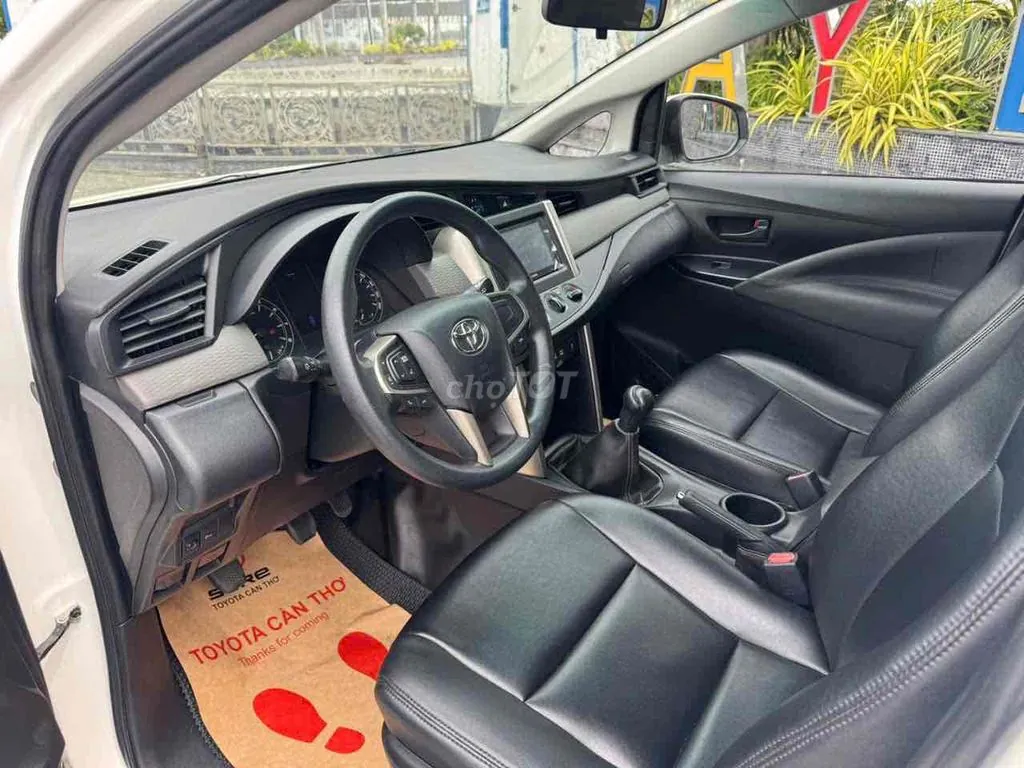 Toyota Innova 2019 photo 5
