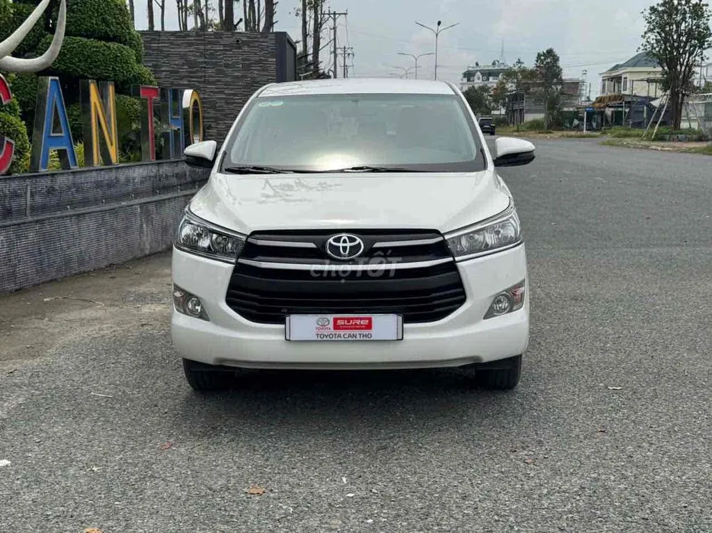 Toyota Innova 2019 photo 2