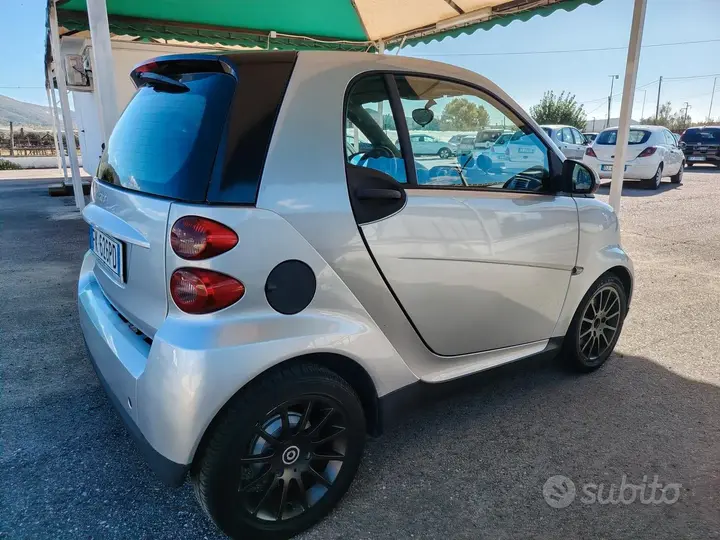 Smart Fortwo 2007 photo 5