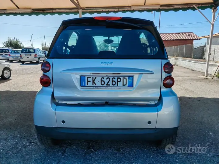 Smart Fortwo 2007 photo 4