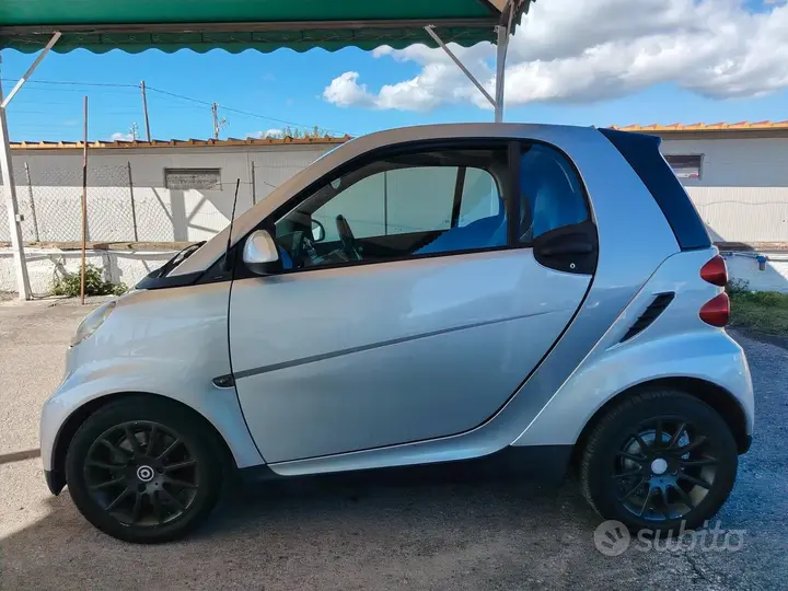 Smart Fortwo 2007 photo 2