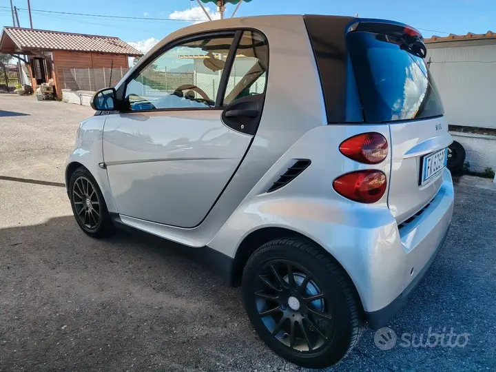 Smart Fortwo 2007 photo 3