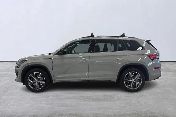 Skoda Kodiaq 2022 photo 4
