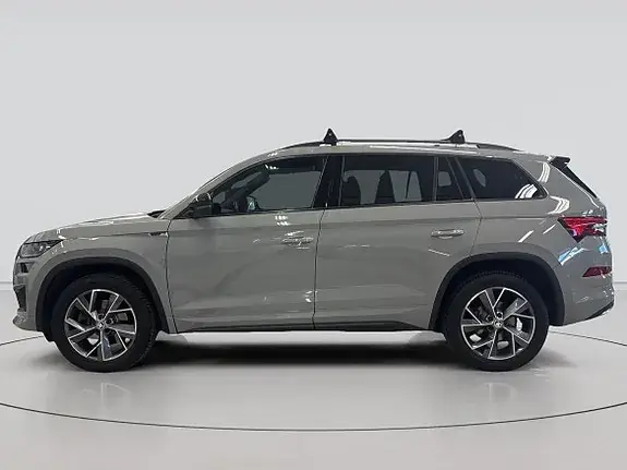 Skoda Kodiaq 2022 photo 3