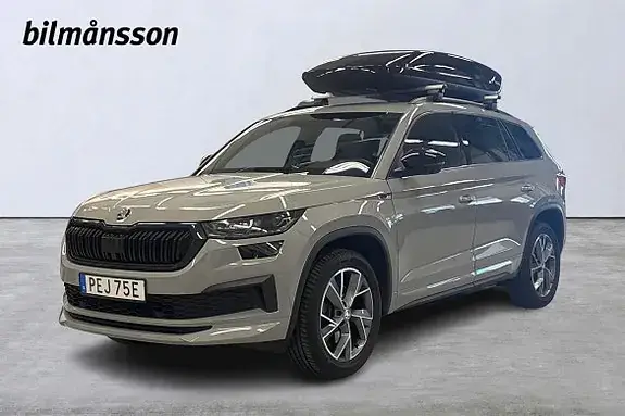 Skoda Kodiaq 2022 photo 2