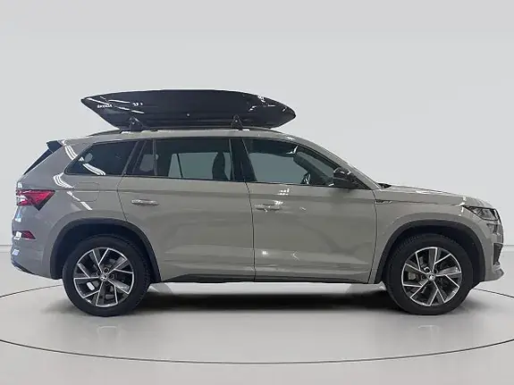 Skoda Kodiaq 2022 photo 5