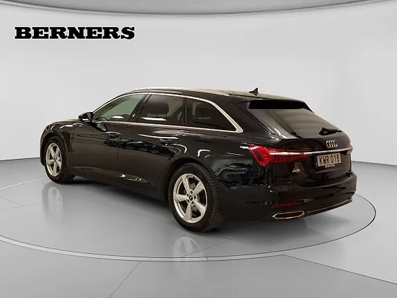 Audi A6 2023 photo 3