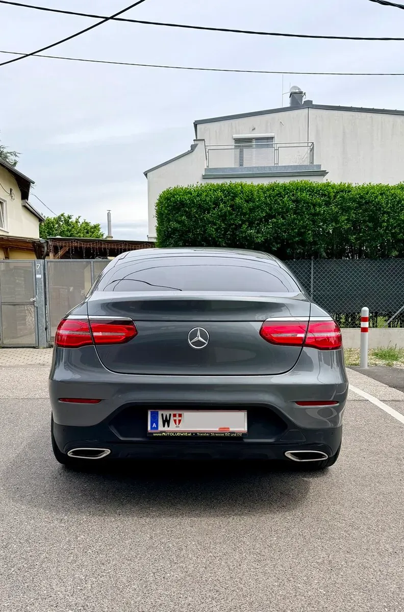 Mercedes-Benz Clc-Klasse 2018 photo 3