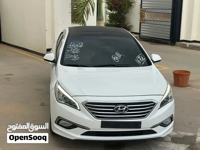 Hyundai Sonata 2017 photo 3