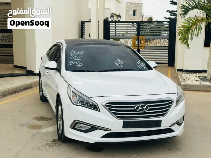 Hyundai Sonata 2017 photo 4