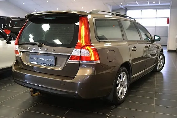 Volvo V70 2015 photo 5