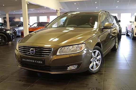 Volvo V70 2015 photo 4