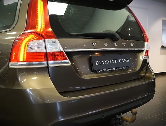 Volvo V70 2015 photo 3