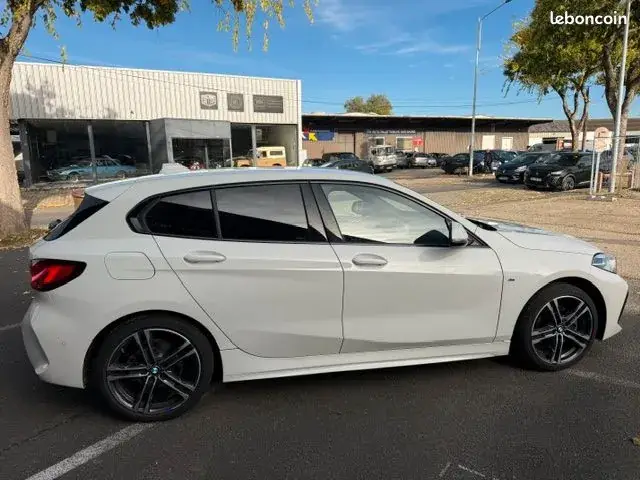 BMW Série 1 2023 photo 4