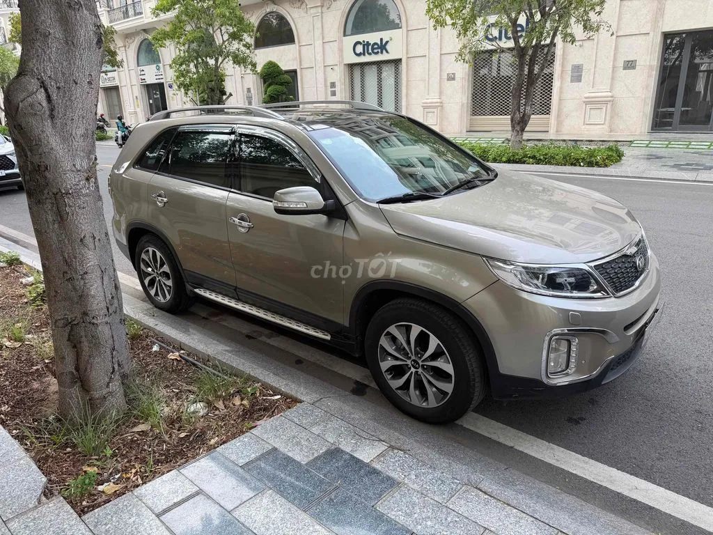 Kia Sorento 2017 photo 2