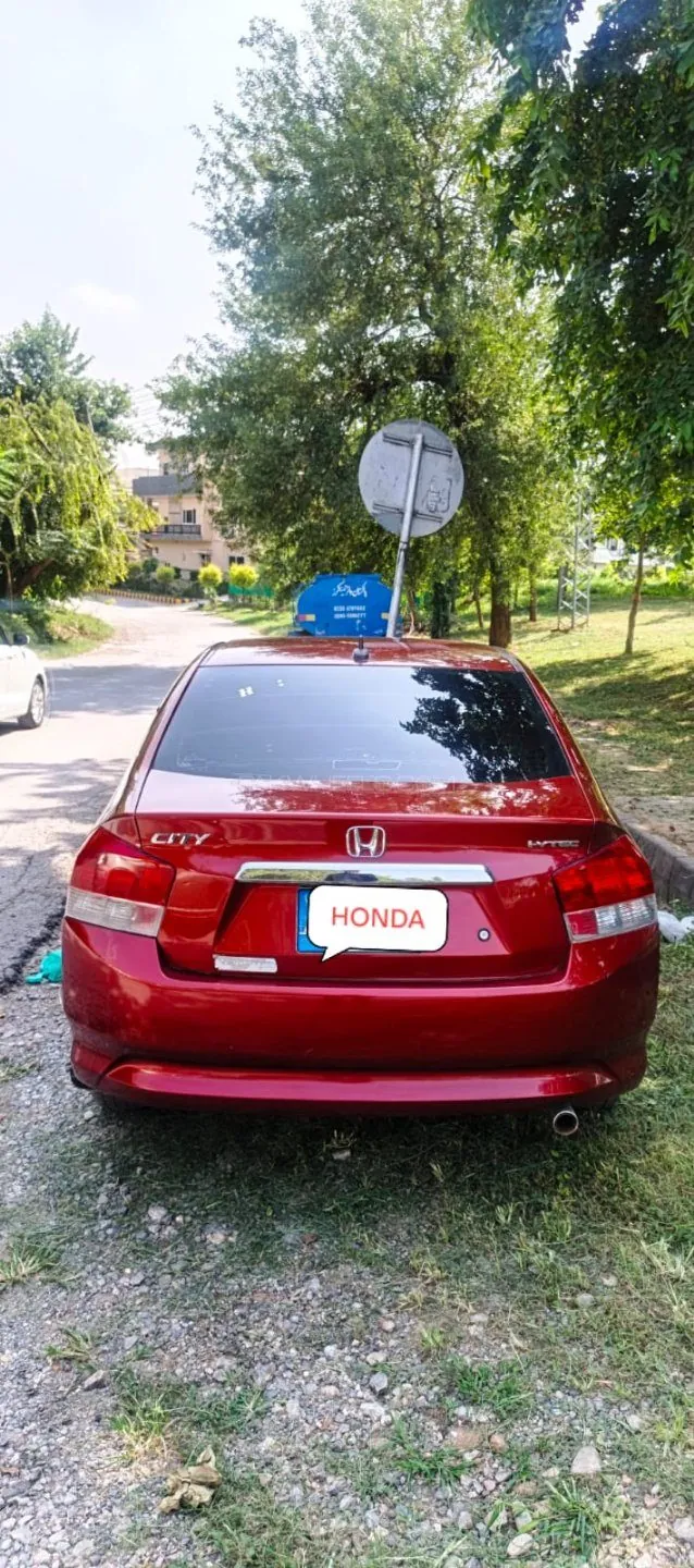 Honda City