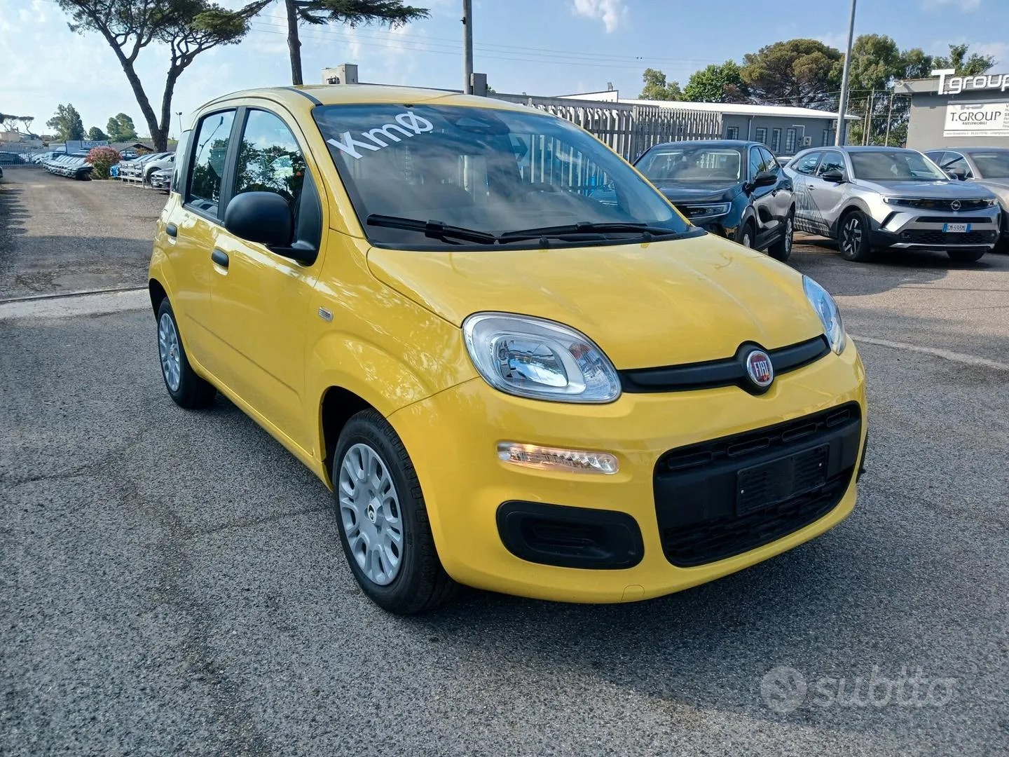 Fiat Pandina