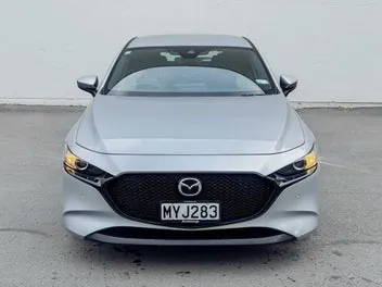 Mazda 3 2020 photo 5
