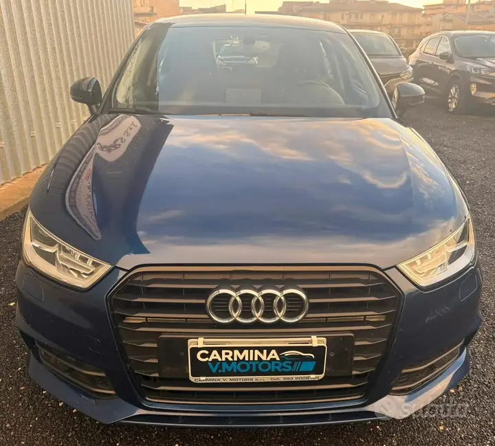 Audi A1