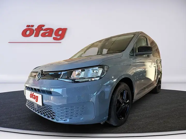 Volkswagen Caddy 2023 photo 2
