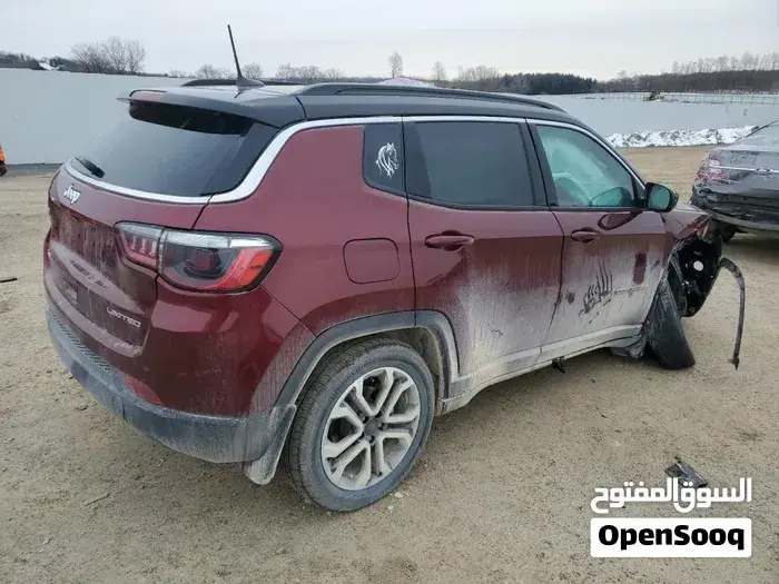 Jeep Compass 2022 photo 5