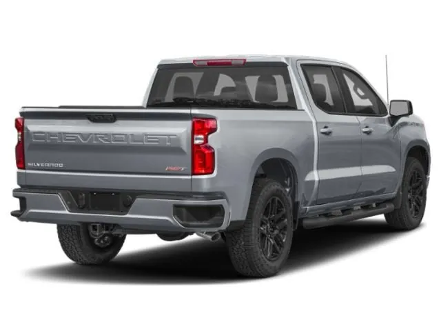 Chevrolet Silverado 1500 2026 photo 2