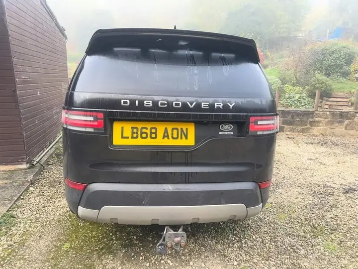 Land Rover Discovery 2018 photo 5
