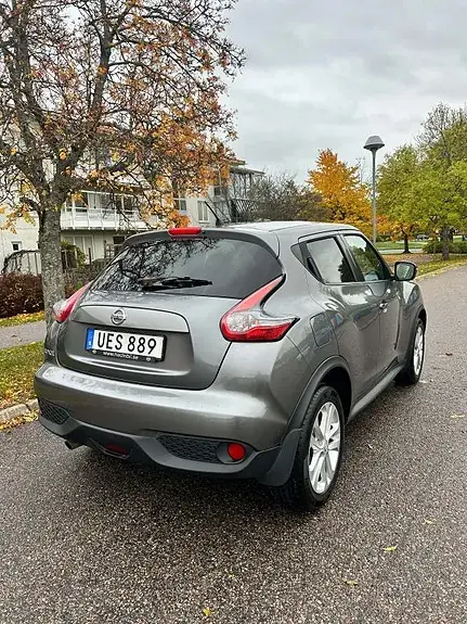 Nissan Juke 2014 photo 3
