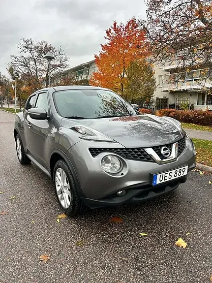 Nissan Juke 2014 photo 2