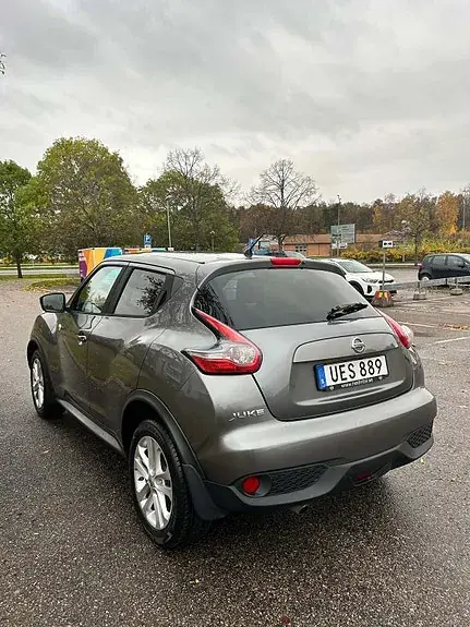Nissan Juke 2014 photo 4