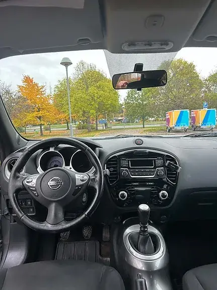Nissan Juke 2014 photo 5