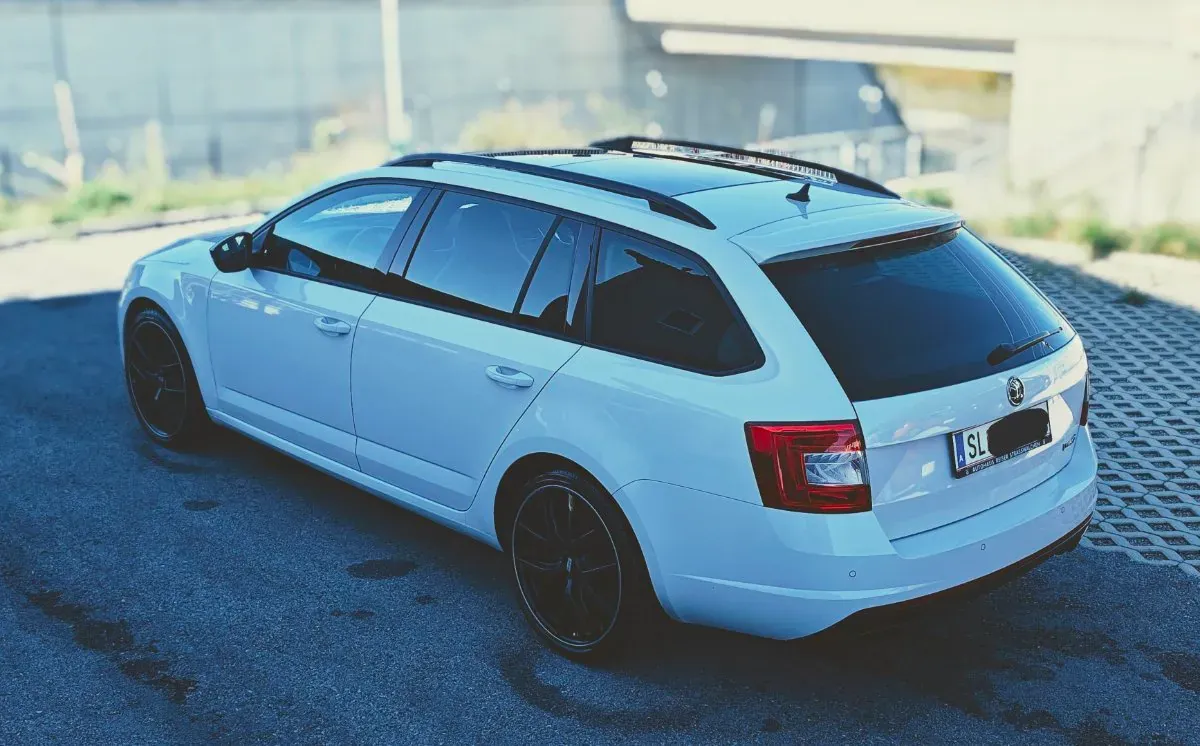 Skoda Octavia 2016 photo 3