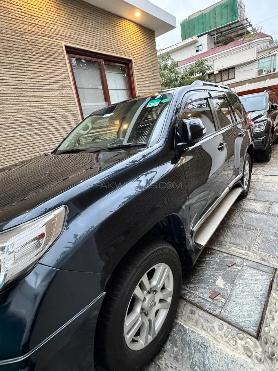 Toyota Prado