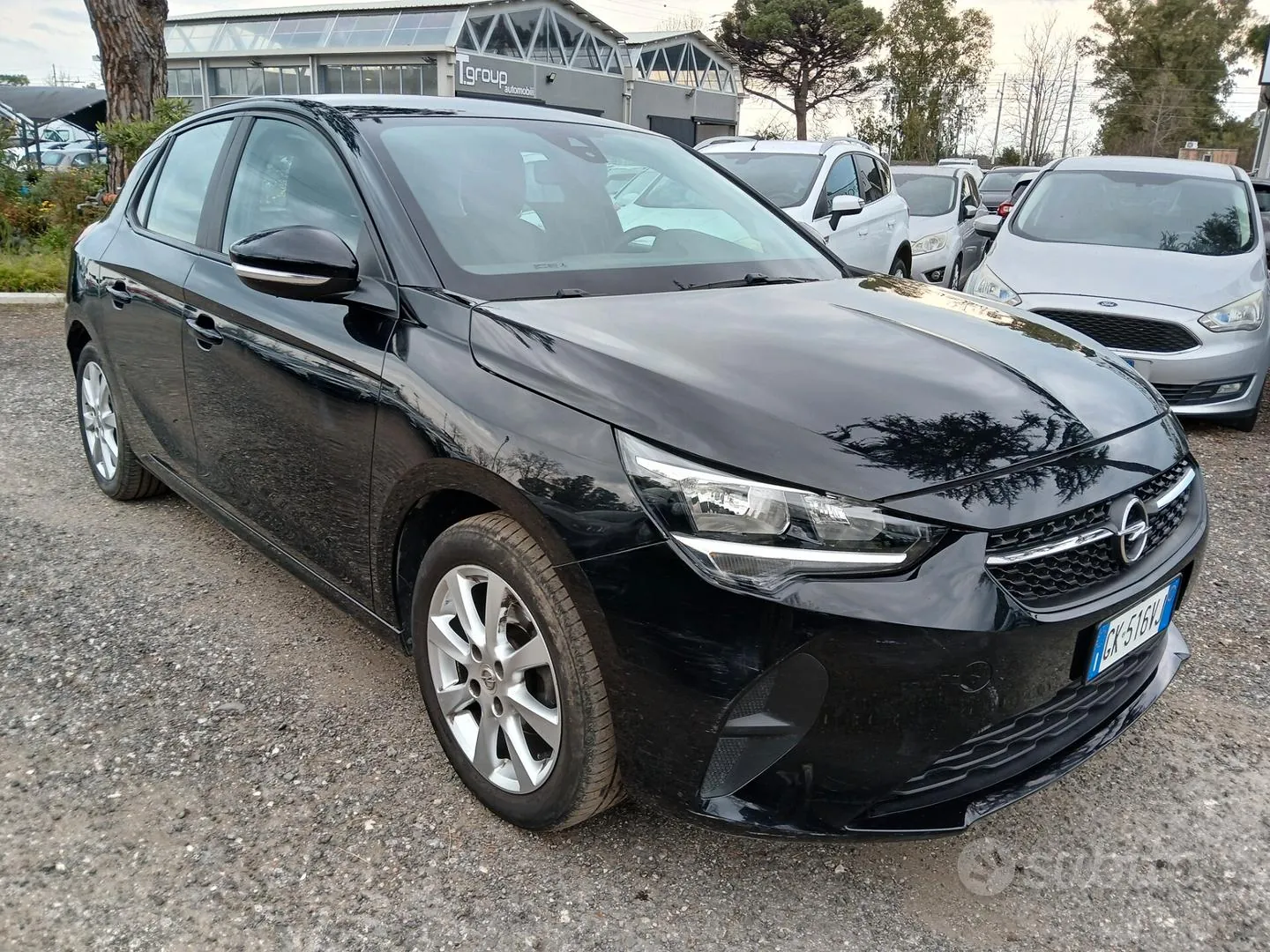 Opel Corsa 2022 photo 3