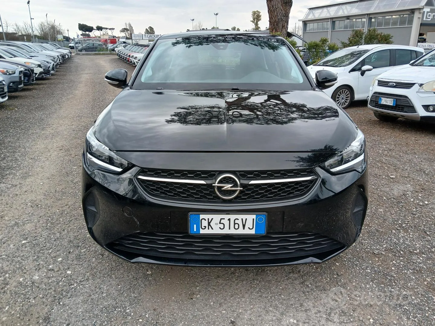 Opel Corsa 2022 photo 2