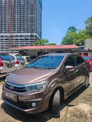Perodua Bezza