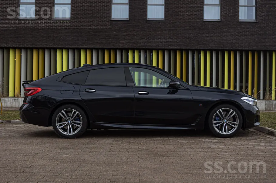 BMW 630D 2018 photo 4