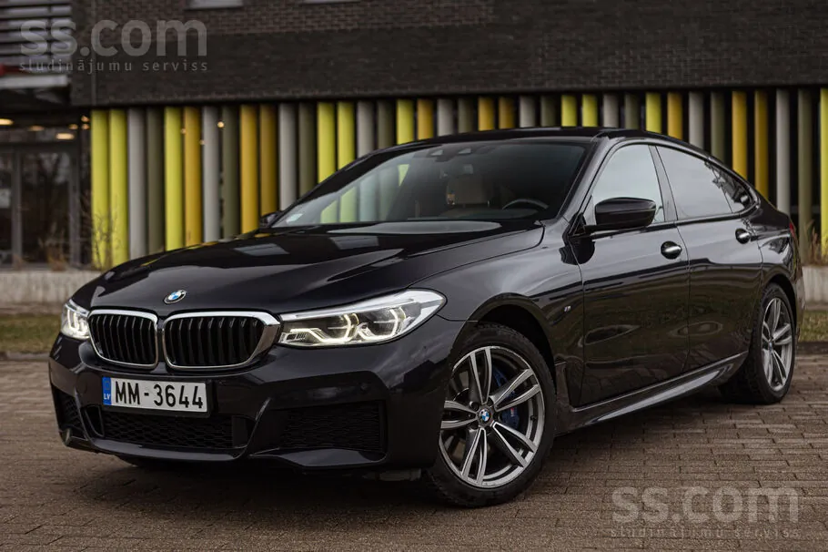 BMW 630D