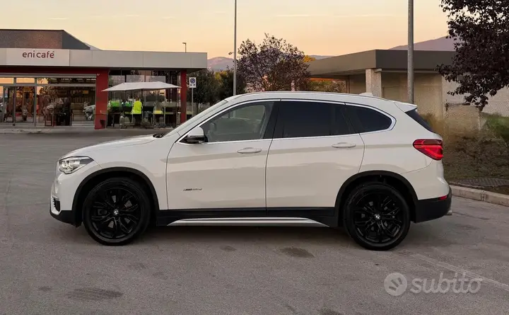 BMW X1 2016 photo 5