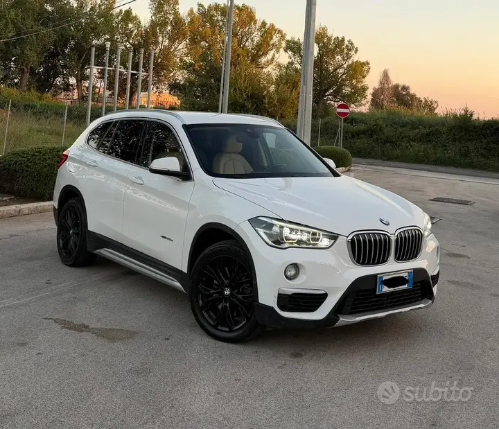 BMW X1 2016 photo 3