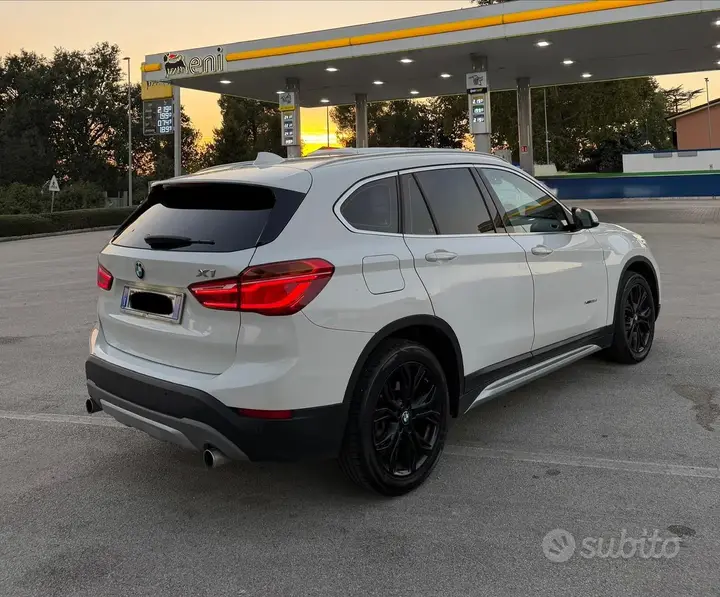 BMW X1 2016 photo 4