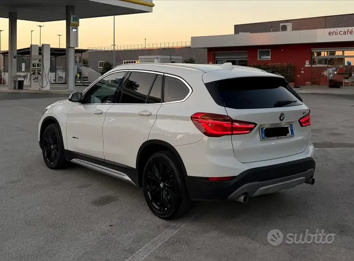 BMW X1 2016 photo 2