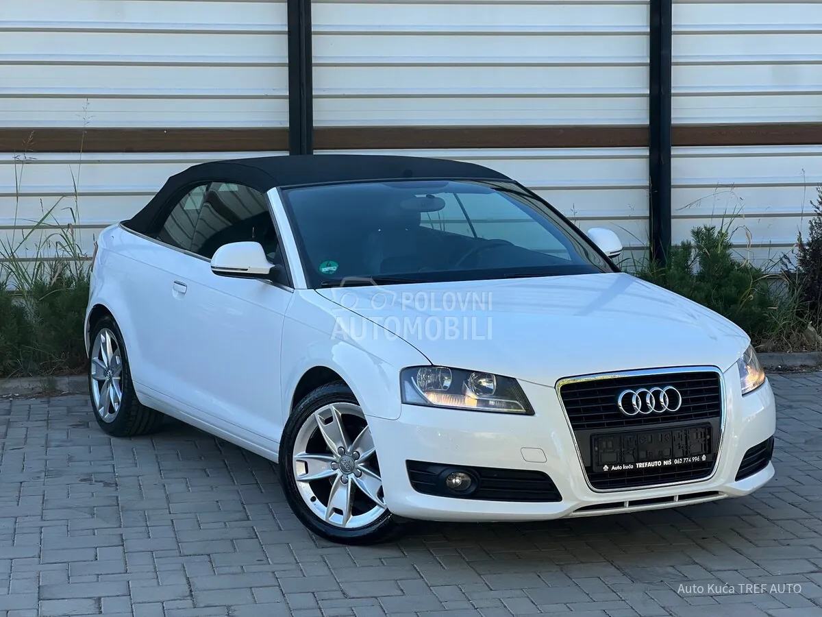 Audi A3 2008 photo 3