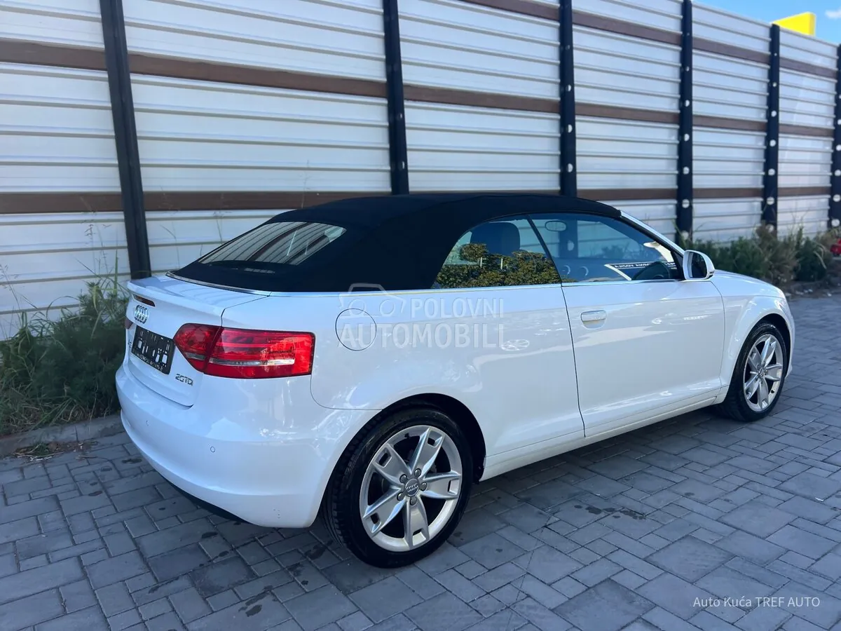 Audi A3 2008 photo 4
