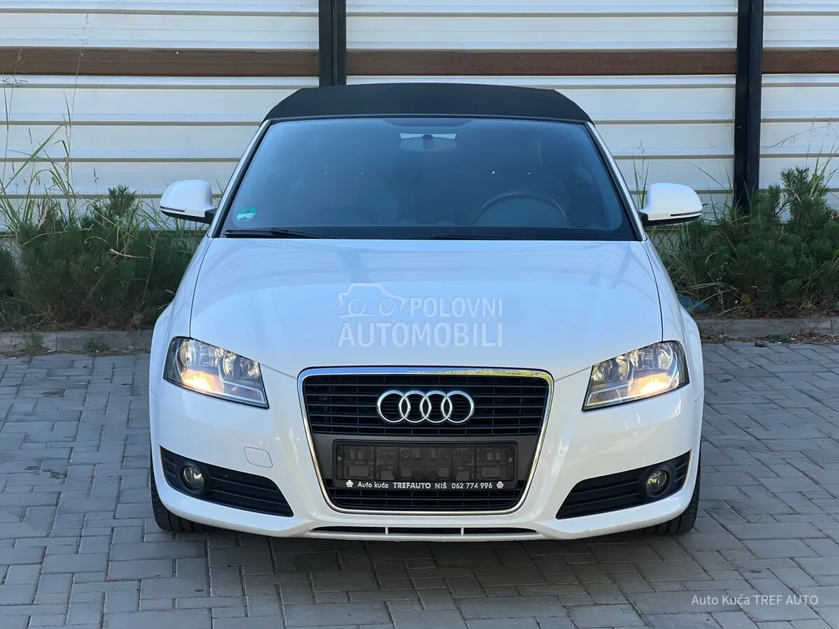 Audi A3 2008 photo 2