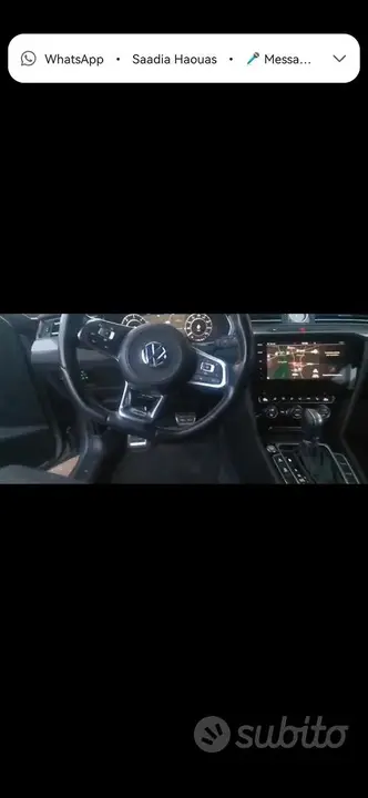 Volkswagen Arteon 2019 photo 2