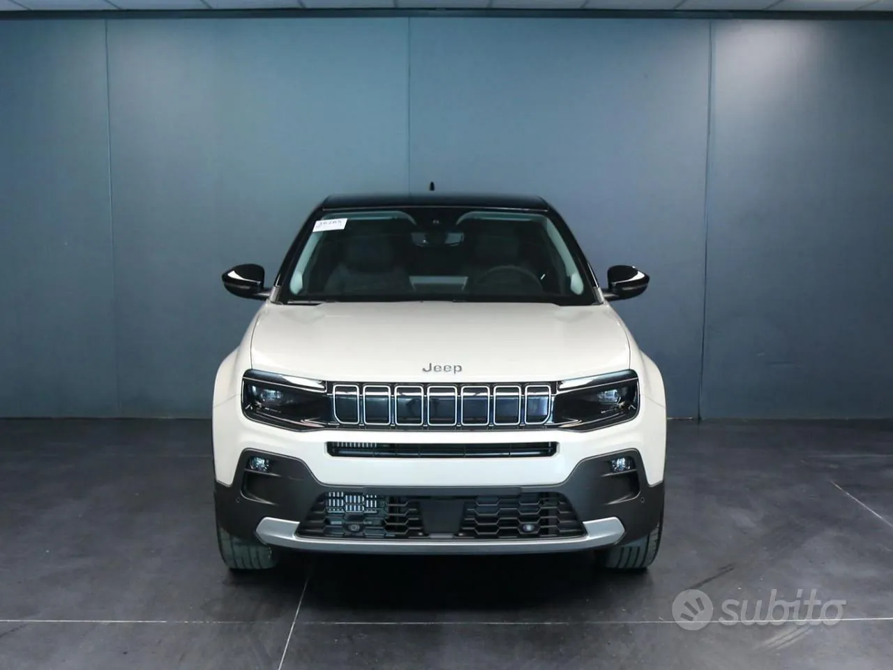 Jeep Avenger 2025 photo 2
